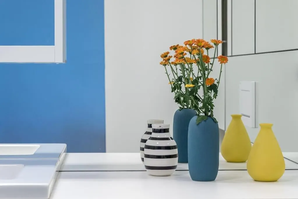 Hm • New Studio By Wu & Messe Apartment Vienna