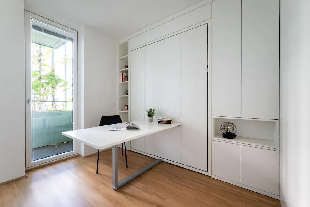 Hm • New Studio By Wu & Messe Apartment Vienna