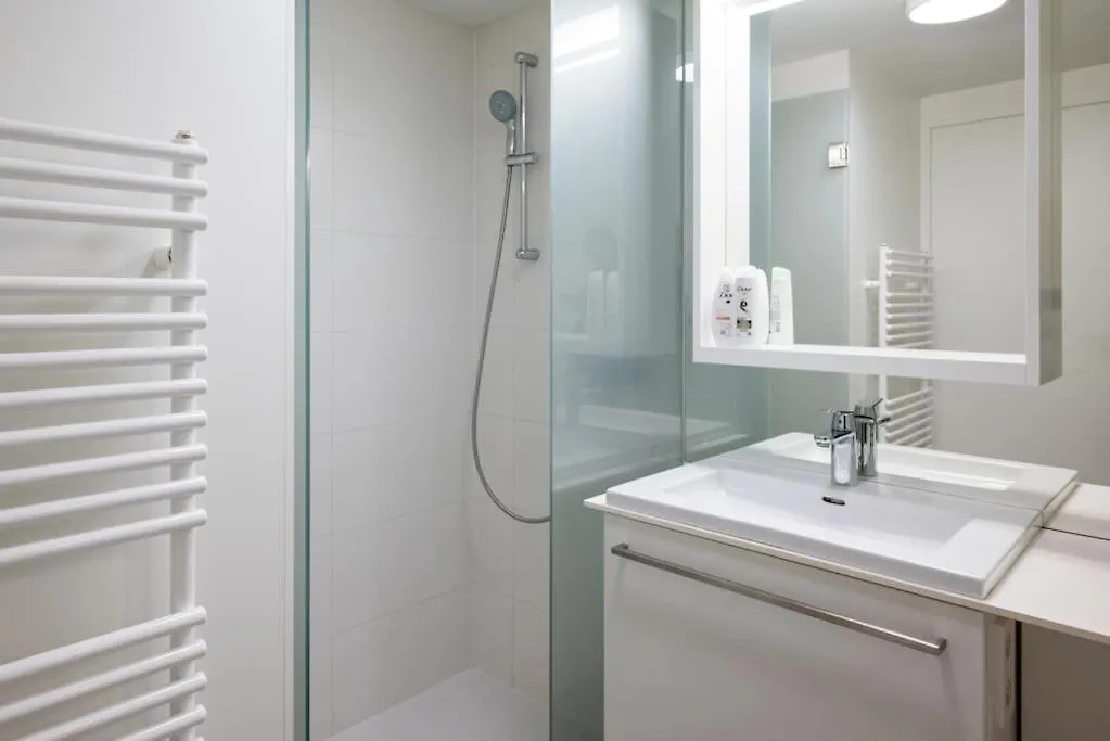 Hm • New Studio By Wu & Messe Apartment Vienna