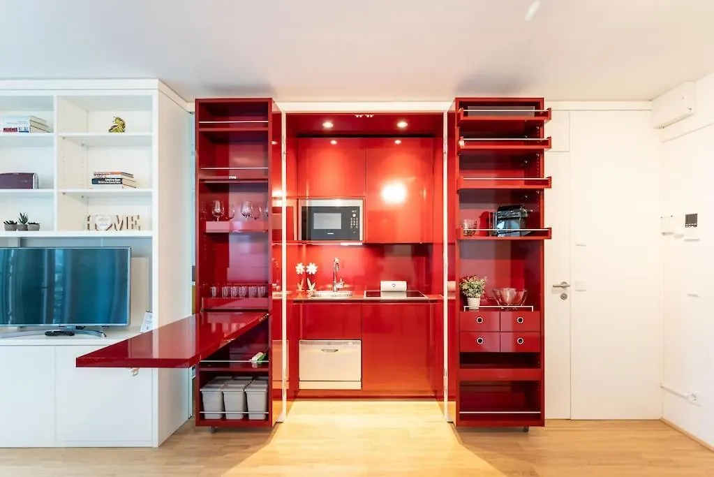 Hm • New Studio By Wu & Messe Apartment Vienna