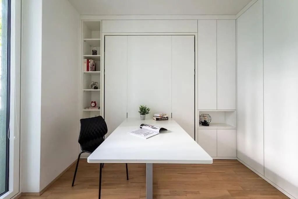 Hm • New Studio By Wu & Messe Apartment Vienna