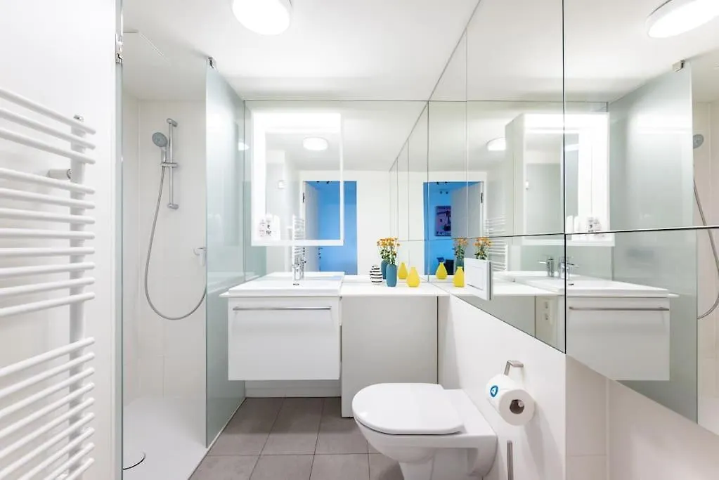Hm • New Studio By Wu & Messe Apartment Vienna