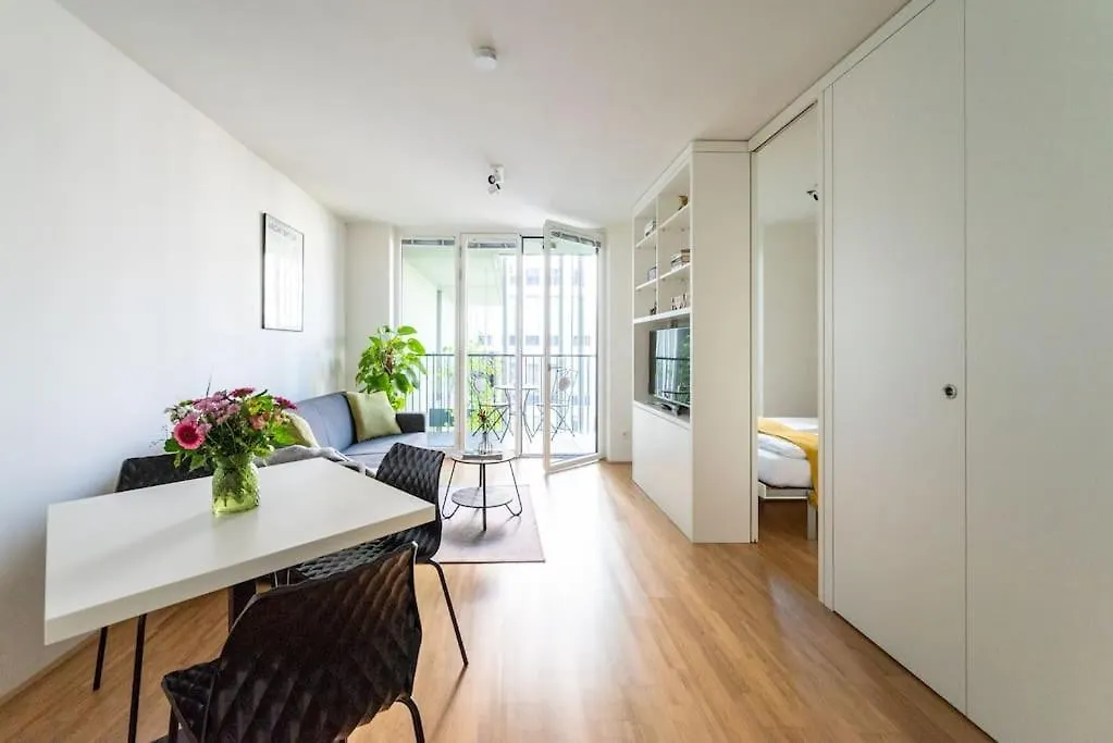 Hm • New Studio By Wu & Messe Apartment Vienna 0*,  Austria