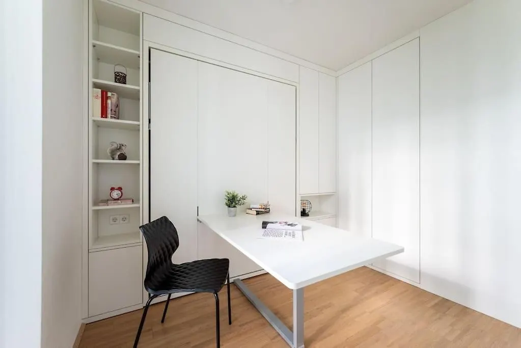 Hm • New Studio By Wu & Messe Apartment Vienna Austria